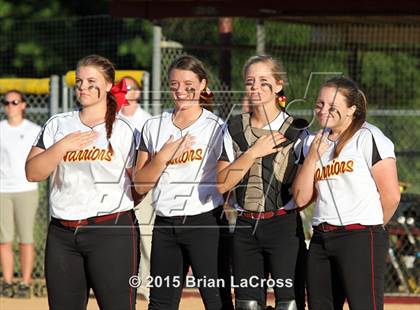 Thumbnail 1 in Walton vs. West Nassau (FHSAA 4A Regional Final) photogallery.
