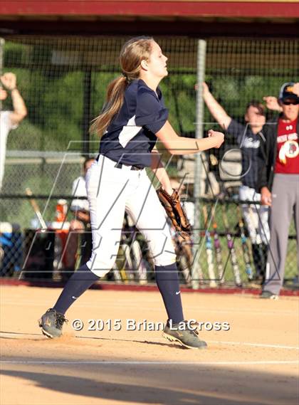 Thumbnail 3 in Walton vs. West Nassau (FHSAA 4A Regional Final) photogallery.