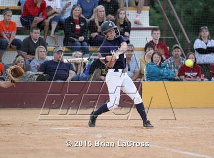 Thumbnail 3 in Walton vs. West Nassau (FHSAA 4A Regional Final) photogallery.