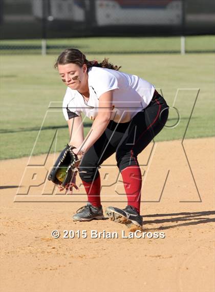 Thumbnail 3 in Walton vs. West Nassau (FHSAA 4A Regional Final) photogallery.