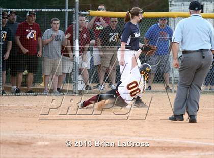 Thumbnail 1 in Walton vs. West Nassau (FHSAA 4A Regional Final) photogallery.