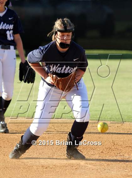 Thumbnail 3 in Walton vs. West Nassau (FHSAA 4A Regional Final) photogallery.