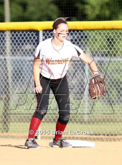 Thumbnail 3 in Walton vs. West Nassau (FHSAA 4A Regional Final) photogallery.