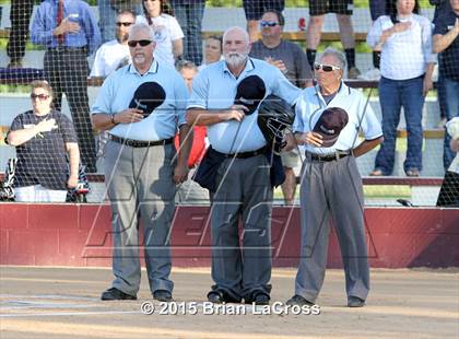 Thumbnail 1 in Walton vs. West Nassau (FHSAA 4A Regional Final) photogallery.