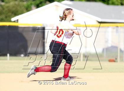Thumbnail 3 in Walton vs. West Nassau (FHSAA 4A Regional Final) photogallery.