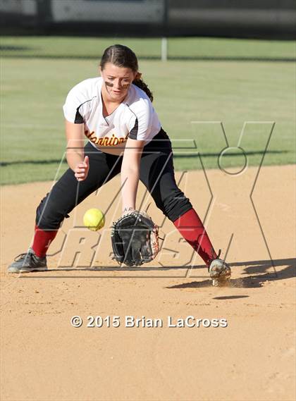 Thumbnail 3 in Walton vs. West Nassau (FHSAA 4A Regional Final) photogallery.