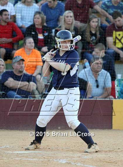 Thumbnail 3 in Walton vs. West Nassau (FHSAA 4A Regional Final) photogallery.