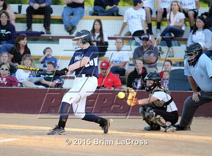 Thumbnail 2 in Walton vs. West Nassau (FHSAA 4A Regional Final) photogallery.