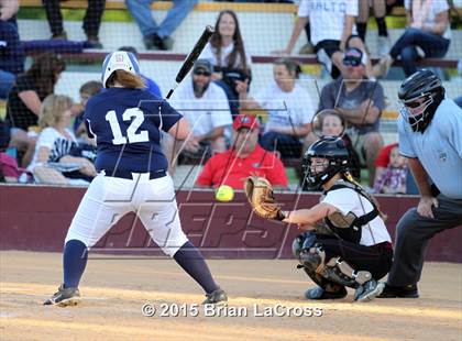 Thumbnail 1 in Walton vs. West Nassau (FHSAA 4A Regional Final) photogallery.