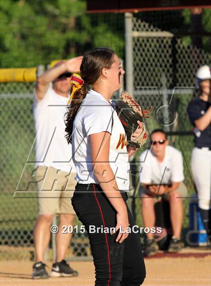 Thumbnail 1 in Walton vs. West Nassau (FHSAA 4A Regional Final) photogallery.