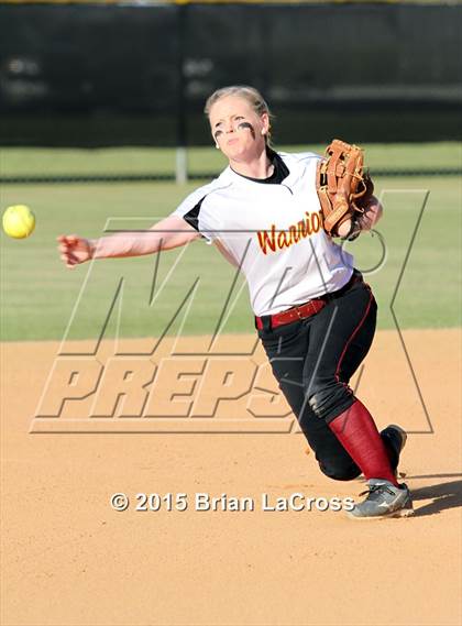 Thumbnail 1 in Walton vs. West Nassau (FHSAA 4A Regional Final) photogallery.
