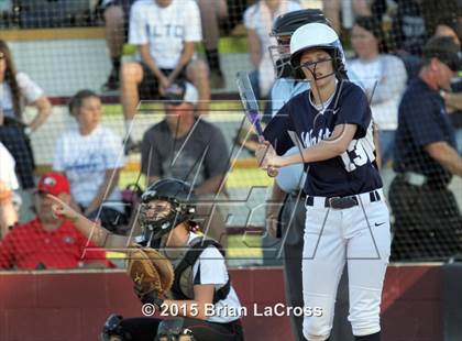 Thumbnail 1 in Walton vs. West Nassau (FHSAA 4A Regional Final) photogallery.