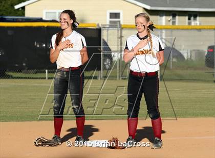 Thumbnail 2 in Walton vs. West Nassau (FHSAA 4A Regional Final) photogallery.