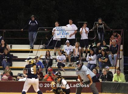 Thumbnail 1 in Walton vs. West Nassau (FHSAA 4A Regional Final) photogallery.