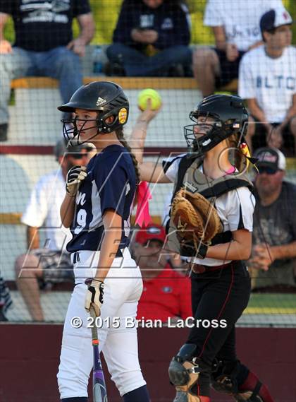 Thumbnail 3 in Walton vs. West Nassau (FHSAA 4A Regional Final) photogallery.
