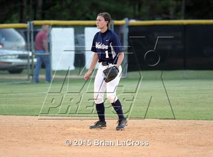 Thumbnail 1 in Walton vs. West Nassau (FHSAA 4A Regional Final) photogallery.