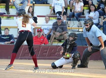 Thumbnail 1 in Walton vs. West Nassau (FHSAA 4A Regional Final) photogallery.