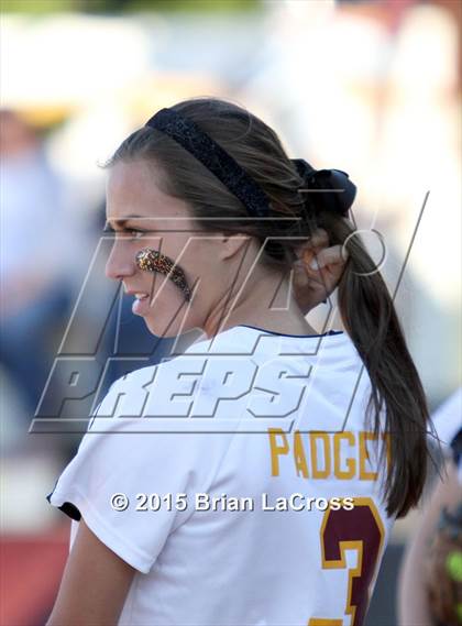 Thumbnail 3 in Walton vs. West Nassau (FHSAA 4A Regional Final) photogallery.