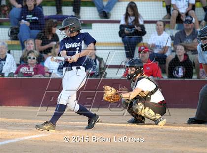 Thumbnail 1 in Walton vs. West Nassau (FHSAA 4A Regional Final) photogallery.