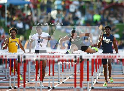 Thumbnail 3 in CIF State Track and Field (Boys) photogallery.