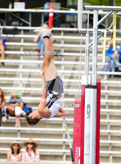 Thumbnail 3 in CIF State Track and Field (Boys) photogallery.