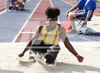 Thumbnail 1 in CIF State Track and Field (Boys) photogallery.