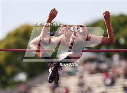 Thumbnail 1 in CIF State Track and Field (Boys) photogallery.