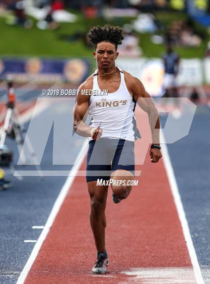 Thumbnail 1 in CIF State Track and Field (Boys) photogallery.