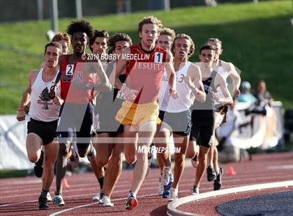 Thumbnail 1 in CIF State Track and Field (Boys) photogallery.