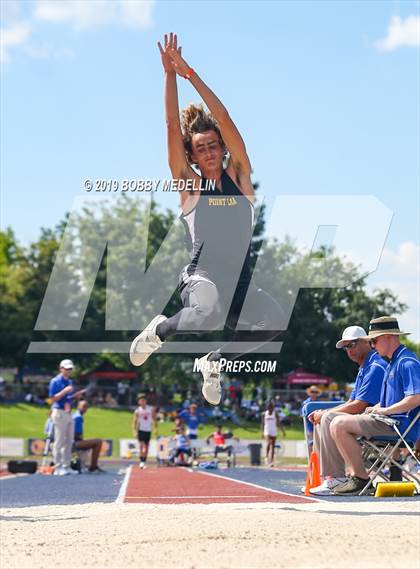 Thumbnail 3 in CIF State Track and Field (Boys) photogallery.