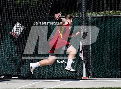 Thumbnail 3 in CIF State Track and Field (Boys) photogallery.