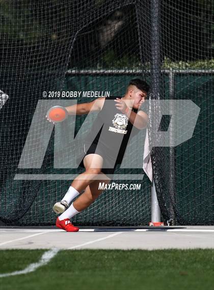 Thumbnail 1 in CIF State Track and Field (Boys) photogallery.