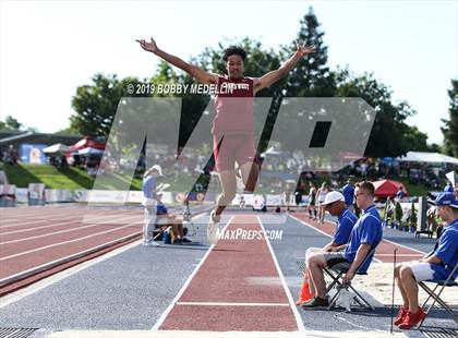 Thumbnail 2 in CIF State Track and Field (Boys) photogallery.