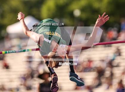 Thumbnail 1 in CIF State Track and Field (Boys) photogallery.