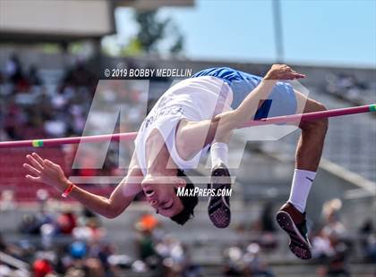 Thumbnail 2 in CIF State Track and Field (Boys) photogallery.