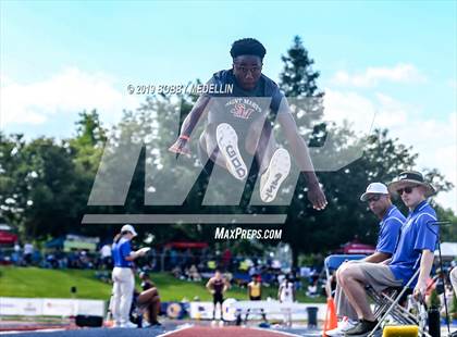 Thumbnail 2 in CIF State Track and Field (Boys) photogallery.