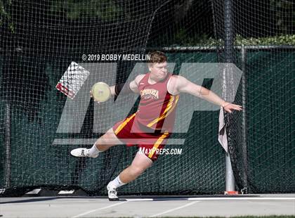 Thumbnail 1 in CIF State Track and Field (Boys) photogallery.