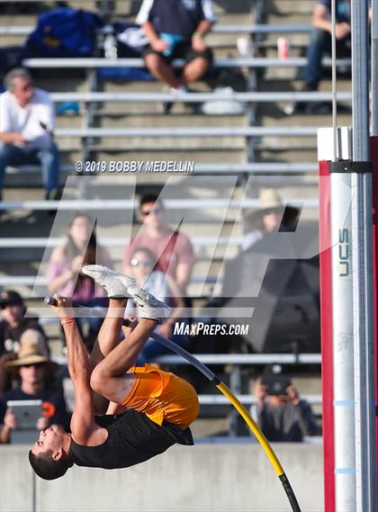 Thumbnail 2 in CIF State Track and Field (Boys) photogallery.