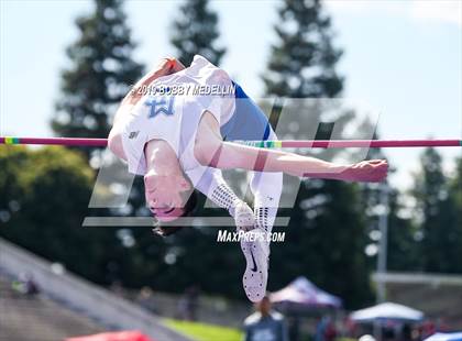 Thumbnail 3 in CIF State Track and Field (Boys) photogallery.