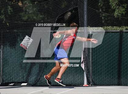 Thumbnail 2 in CIF State Track and Field (Boys) photogallery.