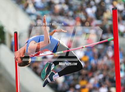 Thumbnail 3 in CIF State Track and Field (Boys) photogallery.