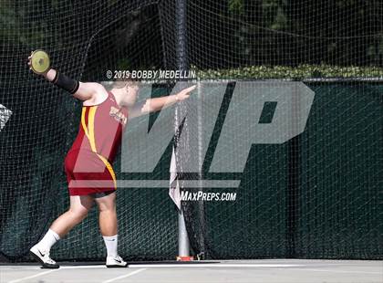 Thumbnail 3 in CIF State Track and Field (Boys) photogallery.