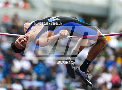 Thumbnail 2 in CIF State Track and Field (Boys) photogallery.