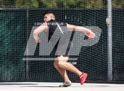 Thumbnail 3 in CIF State Track and Field (Boys) photogallery.