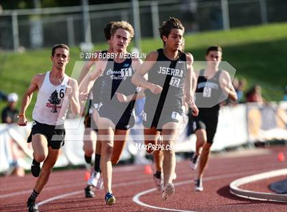 Thumbnail 2 in CIF State Track and Field (Boys) photogallery.