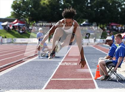 Thumbnail 1 in CIF State Track and Field (Boys) photogallery.