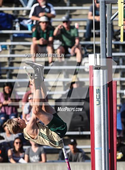 Thumbnail 1 in CIF State Track and Field (Boys) photogallery.