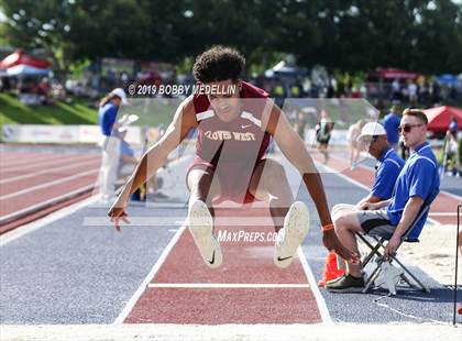 Thumbnail 1 in CIF State Track and Field (Boys) photogallery.