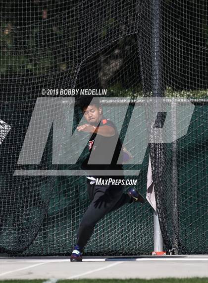Thumbnail 1 in CIF State Track and Field (Boys) photogallery.