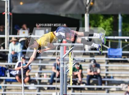 Thumbnail 2 in CIF State Track and Field (Boys) photogallery.